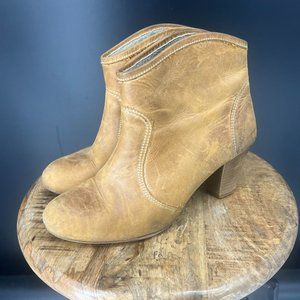 Les Petites parisiennes size 38 ankle booties